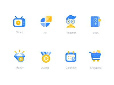 Icon-花瓣网