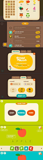 Speed Match - a good design for kid app but the color make me feel something sadly- just my opion