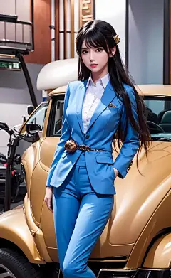 AI绘画壁纸系列一千三百二十七@努力同仁的动态