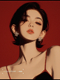 红 - 小红书