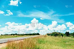 开放的道路