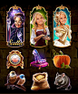 Cinderella : Miracle Slots&Casino