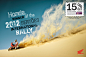 Sertões International Rally : Prêmio Abril 2013 - Finalist (Grand Prix Print)CCSP Brazilian Creative Club 2013 - In Book"Rally dos Sertões" is a competition known for its landscapes, adventure and difficulties. A path of a lot of earth, a lot of