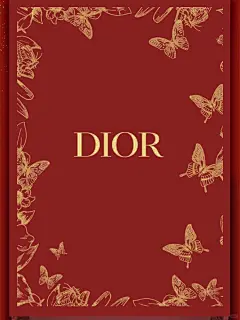 DIOR新年壁纸~头像_8_我是绯杋fēi fán_来自小红书网页版