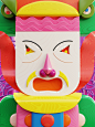 Behance 上的 Posterlife 3D V2