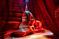 Antelope Canyon: Fantastic Photos by Gregory Boratyn | Inspiration Grid | Design Inspiration #采集大赛#