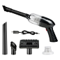 Amazon.com - YPENSLZX Portable Handheld Vacuum Cleaner for Home and Car - Lightweight and Cordless Dustbuster with Rechargeable Battery and Filter for Easy Cleaning