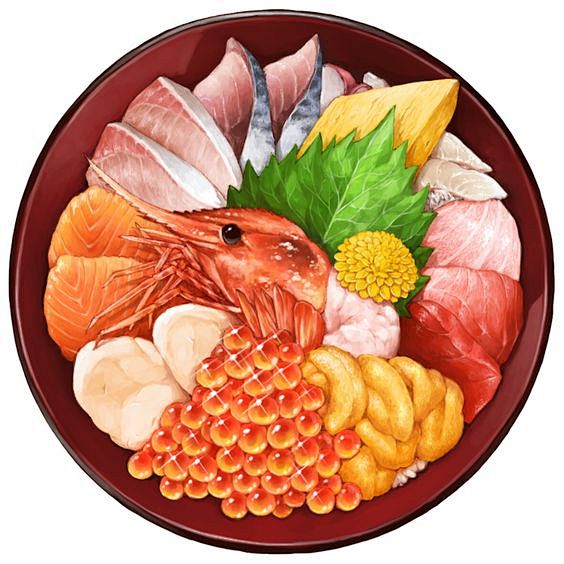 ArtStation - Sashimi...