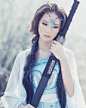美女-古典美女-百度图片