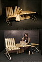 创意座椅沙发设计图集丨北欧时尚家居家具设计案例