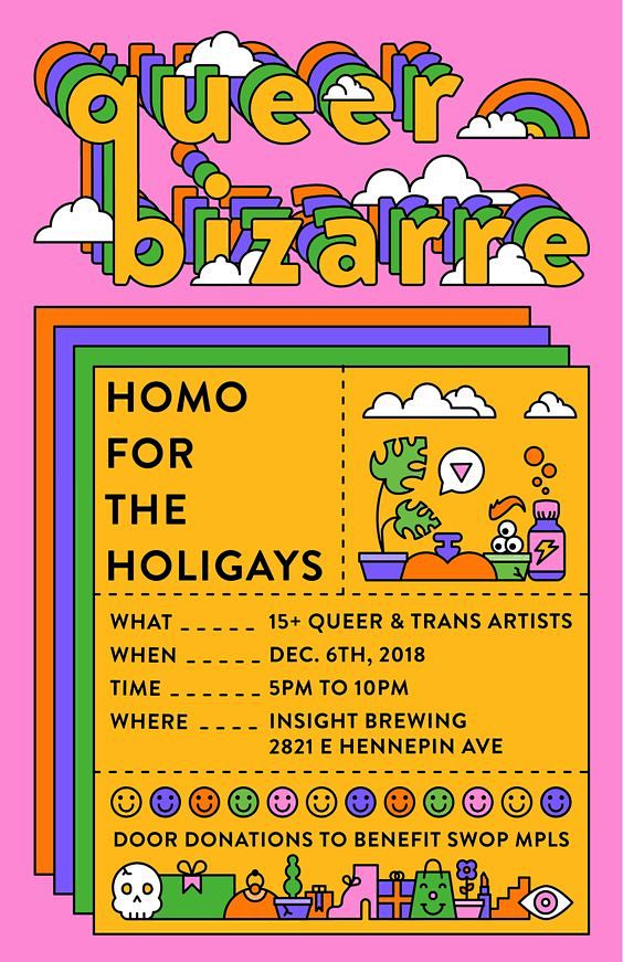 Queer Bizarre: Homo ...