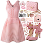 visit:www.shein.com
@sheinside
#pink
#pretty
#girly
#sheinside

dress:http://us.shein.com/Pink-V-Neck-Sleeveless-Hollow-Striped-Dress-p-219349-cat-1727.html?utm_source=polyvore&utm_medium=set&url_from=ruska-10

shoes:http://us.shein.com/Pink-With-