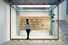 勿丧我采集到展示-产品陈列