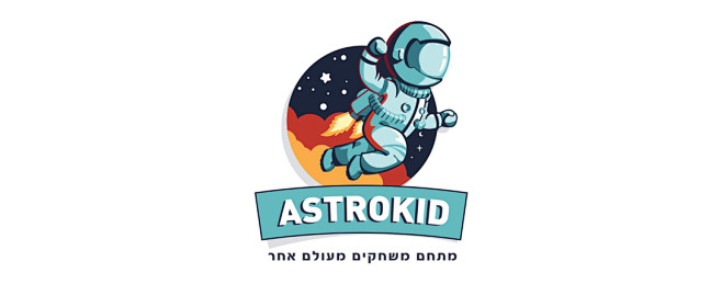 AstroKid-古田路9号-品牌创意/...