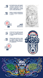 绝乐啤酒包装设计-古田路9号-品牌创意/版权保护平台