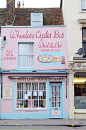 Wheelers Oyster Bar Whitstable | ~ Quaint Shoppe Fronts ~ #采集大赛#