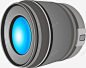 灰色相机镜头高清素材 单反镜头 灰色 电子设备 相机 矢量图案 科技产品 镜头 元素 免抠png 设计图片 免费下载 页面网页 平面电商 创意素材