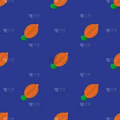 阿兹特克可可无缝图案设计。线的艺术风格。矢量插图。