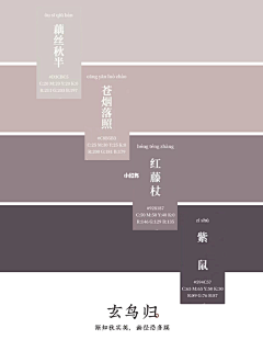 小熊梅梅采集到色板