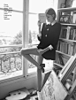 Bette Franke for Porter Magazine #4 Fall 2014