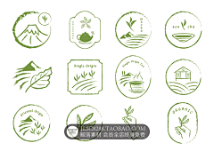 LGYCYH采集到标题-LOGO设计