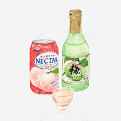 手绘饮料 免费下载 页面网页 平面电商 创意素材