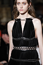 Alexander Wang Fall 2016 Ready-to-Wear Fashion Show Details : See detail photos for Alexander Wang Fall 2016 Ready-to-Wear collection.