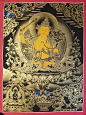 【TG286】文殊菩萨45*60CM