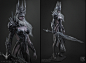 Paragon Character Art Drop