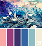 Color Collage Archives | Design Seeds