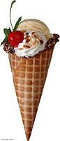 冰淇淋PNG图像图片png免抠元素美食元素背景装饰免扣图片