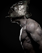 pale orc, Kenichi Nishida : hope you guys like this pale orc.