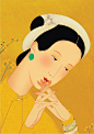 Behance 上的 Ngoc Dung Vietnamese Women Beauty | 2023 Calendar