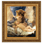 The Guardian Angel Framed Canvas Replica Painting