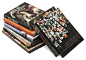 Interlude Home Design Aficionado Coffee Table Books - N contemporary-books