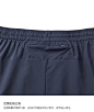 DESCENTE迪桑特 英国铁人三项国家队 男子梭织短裤 D1291RHP95-tmall.com天猫