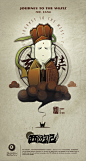 The monk Xuanzang is a Buddhist monk who had renounced his family to become a monk from childhood. A ...