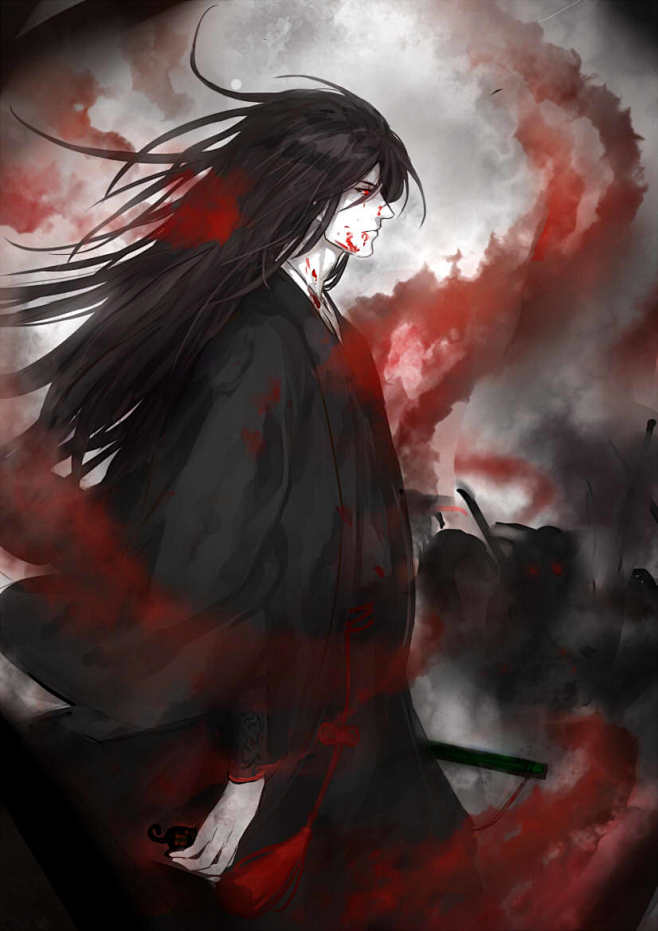 #魔道祖师#