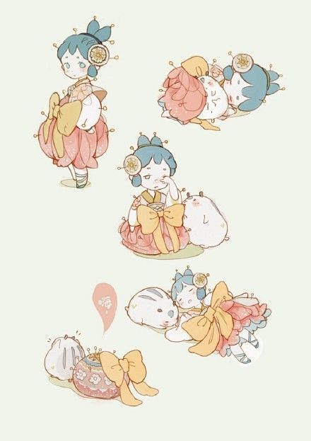 还记得万紫千红花飘落的《甄嬛传·叙花列》...