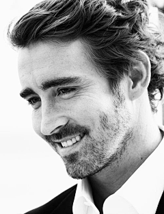 紫述儿丶采集到LEE PACE