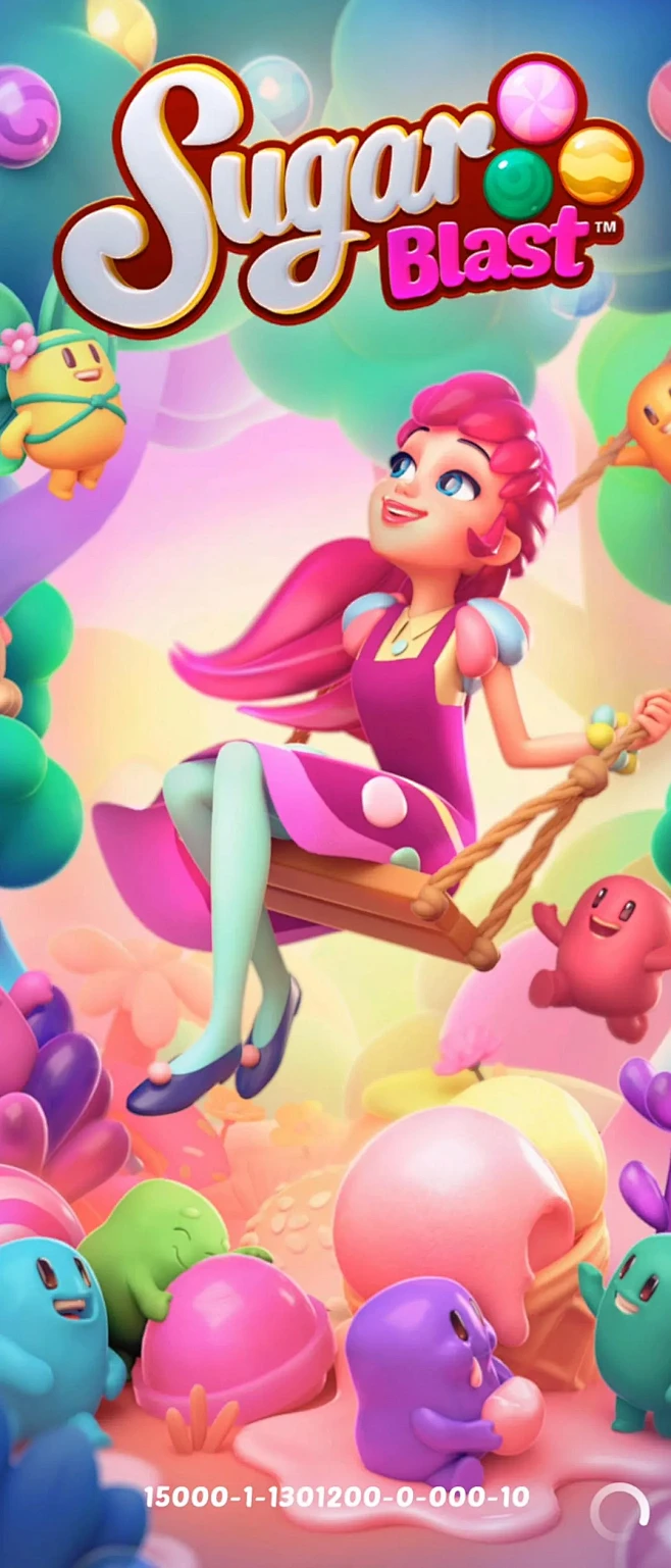 Sugar Blast 糖果碰碰乐