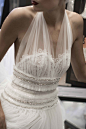 Naeem Khan Fall '18 Bridal Backstage - The Lane : A behind the scenes look at the Fall collection.