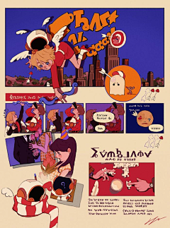 Ximena°采集到画师:tokiohello