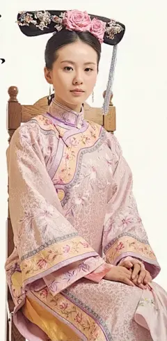 清宫美人剧照 - 堆糖，美图壁纸兴趣社区