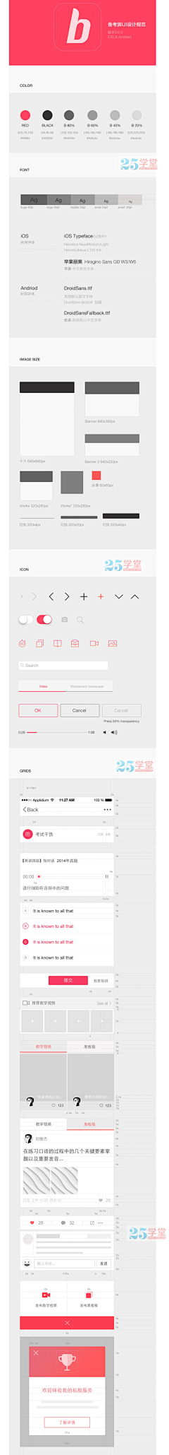 不锈钢罐头采集到UI-standard