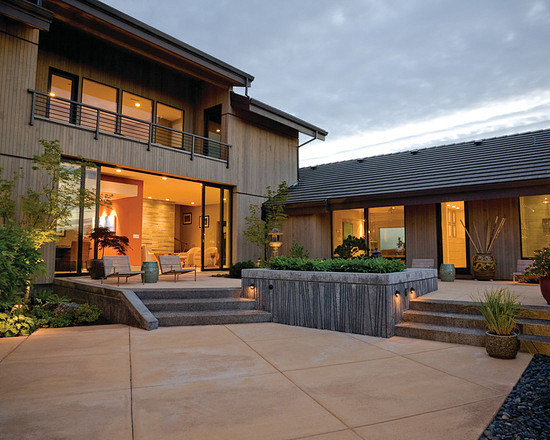 Creekside  Residence