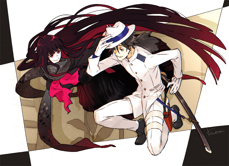 坂本龍馬Fate/GrandOrder FGO 坂本龍馬(Fate) ライダー(帝都聖杯