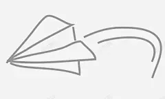 装饰纸飞机折纸卡通矢量图高清素材 页面 免费下载 页面网页 平面电商 创意素材 png素材