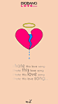 lovesong-I hate this LOVE SONG.------《BIGBANG》