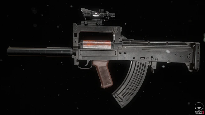 OT-s 14 Groza, Lucas Lauer Gallo : Download: https://gumroad.com/l ...